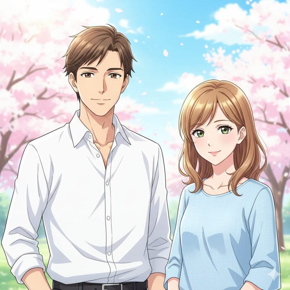 お相手のイメージ画像