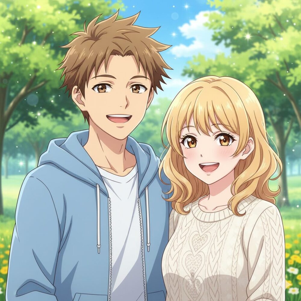 お相手のイメージ画像