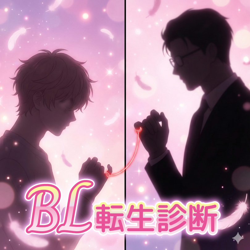 BL転生診断