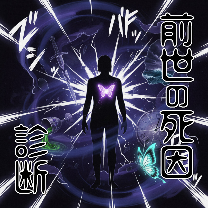 前世の死因診断