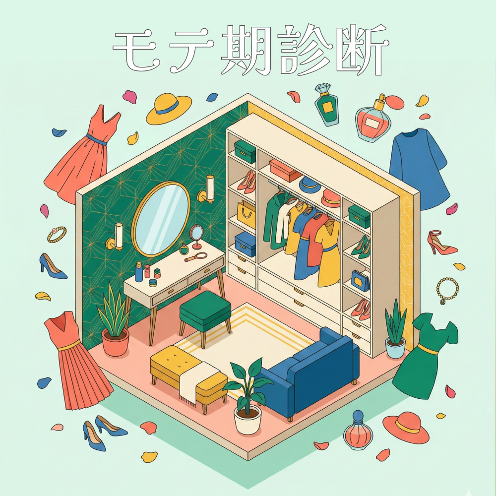 【モテ期診断】人生最大の波はいつ？あなたの現在のモテ期到来率をAIが判定