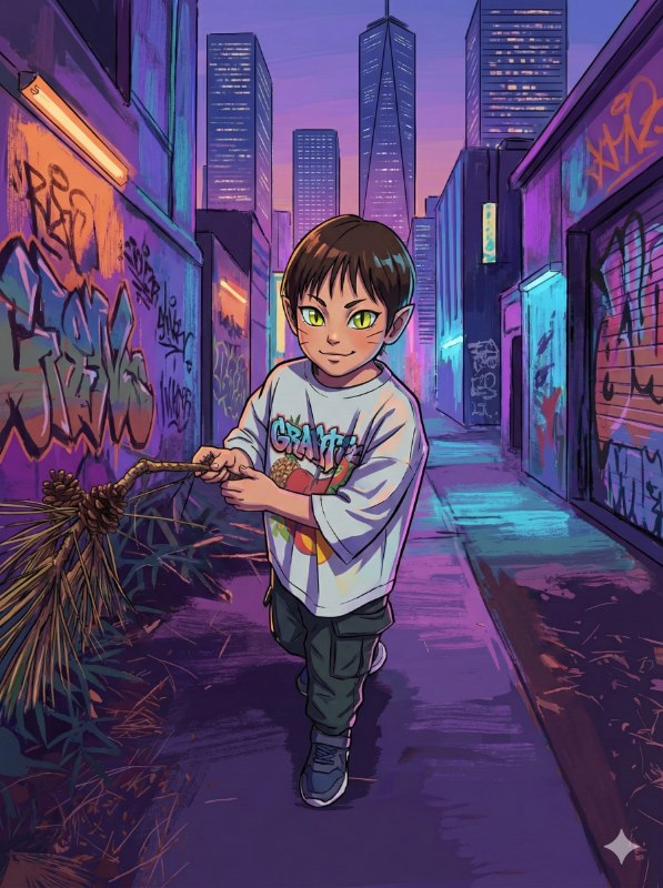 猫顔生成サンプル