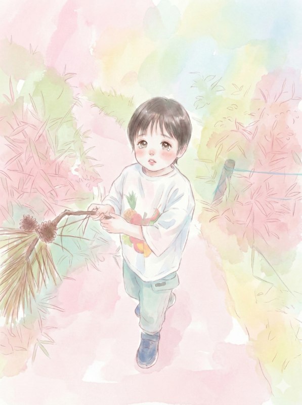 ウサギ顔生成サンプル