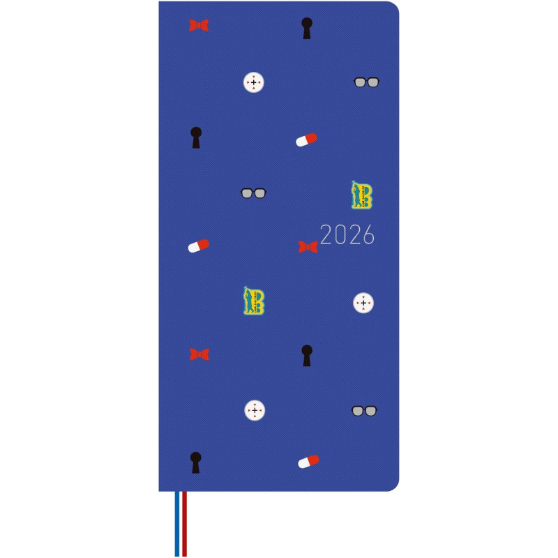 ほぼ日手帳 2026 weeks