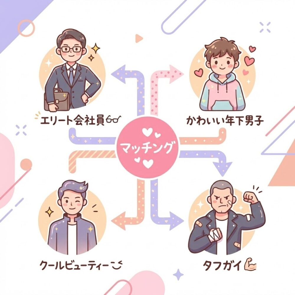 Kindle Unlimited｜BLマッチング検索