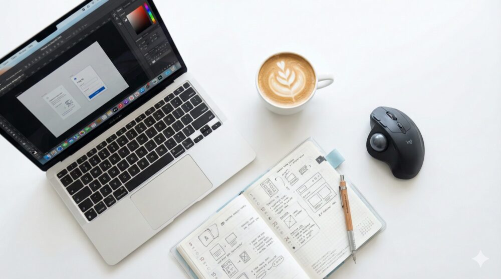 【2026年版】デザイナー歴17年のママフリーランスが本気で選んだ「神」仕事道具・ガジェットまとめ