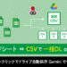 【コピペでOK】複数のスプレッドシートをCSVで「一括DL」＆「結合DL」生成AI×GASで完全自動化